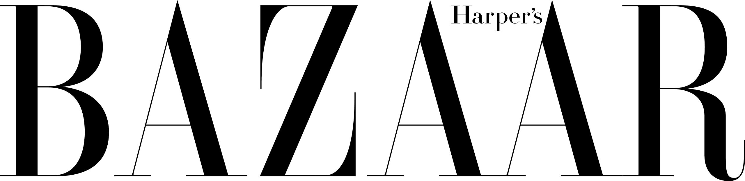 Harper Bazaar logo